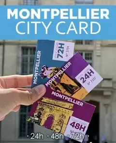 Montpellier City Card
