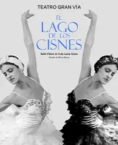 El Lago de los Cisnes - Ballet Clásico de Cuba Laura Alonso 